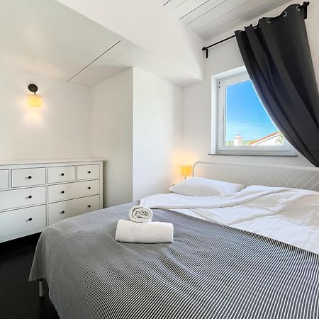 Seaside Apartments Petar คิร์ก ภายนอก รูปภาพ