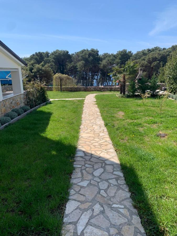Seaside Apartments Petar คิร์ก ภายนอก รูปภาพ