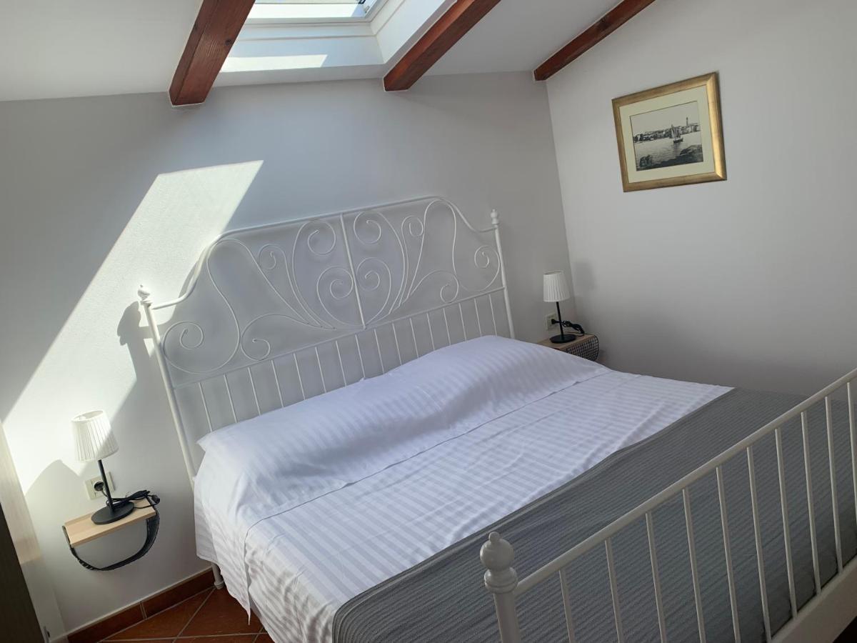 Seaside Apartments Petar คิร์ก ภายนอก รูปภาพ