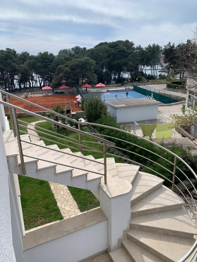 Seaside Apartments Petar คิร์ก ภายนอก รูปภาพ