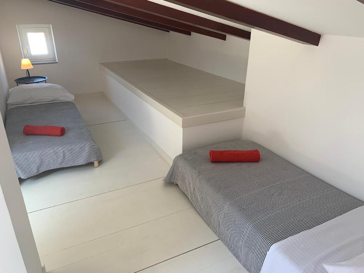 Seaside Apartments Petar คิร์ก ภายนอก รูปภาพ