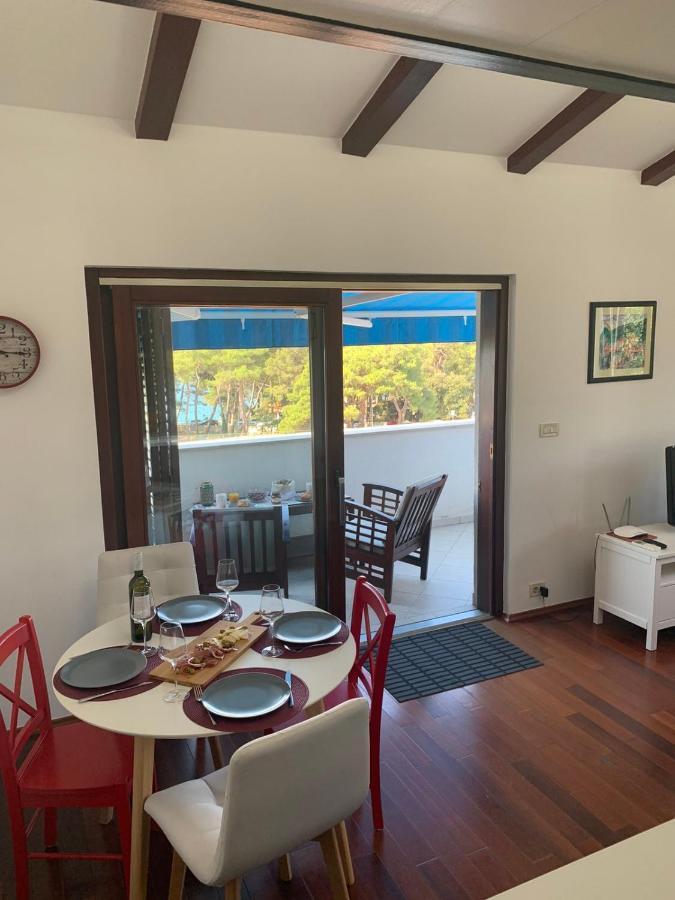 Seaside Apartments Petar คิร์ก ภายนอก รูปภาพ