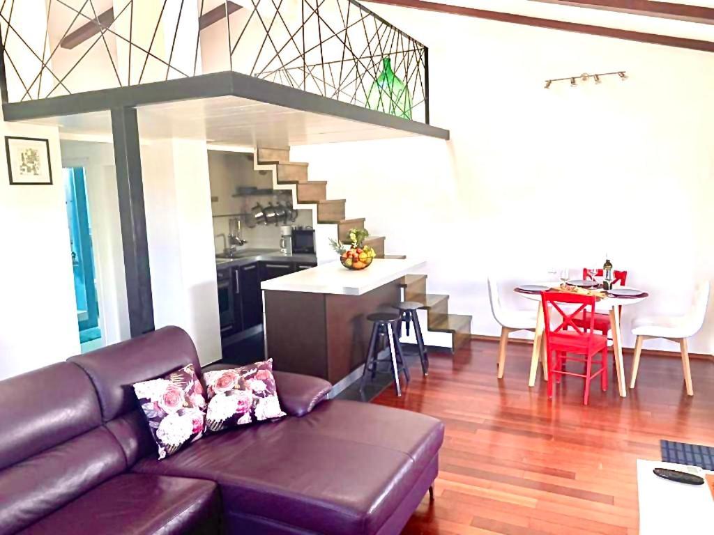 Seaside Apartments Petar คิร์ก ภายนอก รูปภาพ