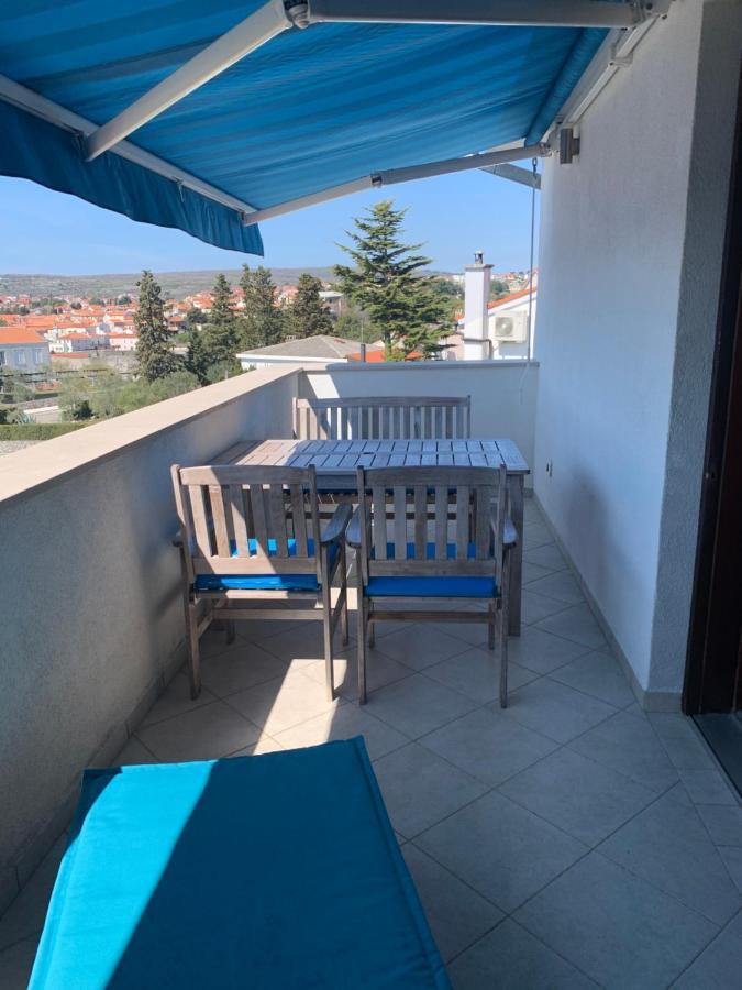 Seaside Apartments Petar คิร์ก ภายนอก รูปภาพ