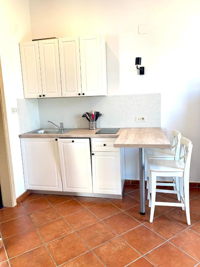 Seaside Apartments Petar คิร์ก ภายนอก รูปภาพ
