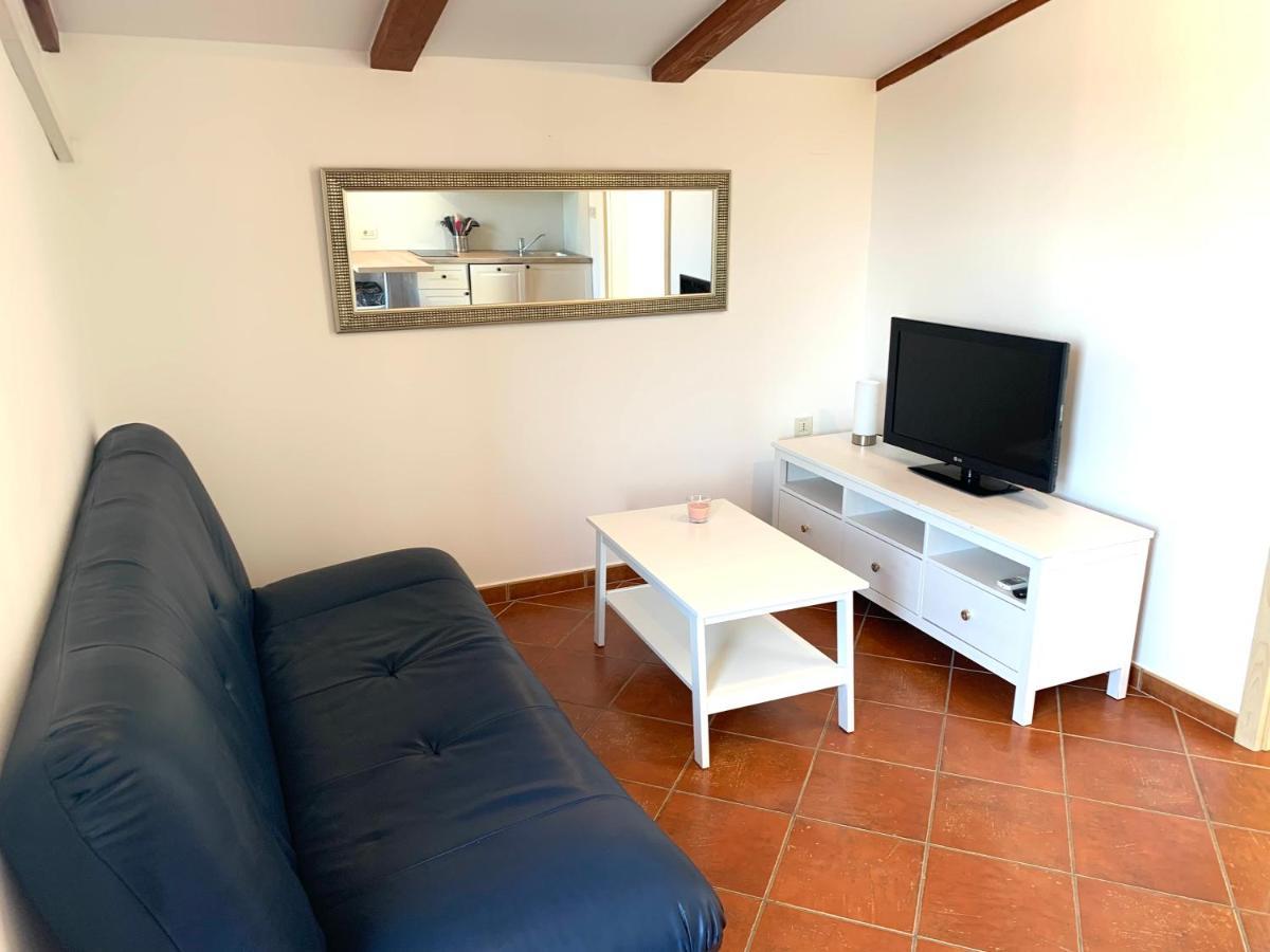 Seaside Apartments Petar คิร์ก ภายนอก รูปภาพ