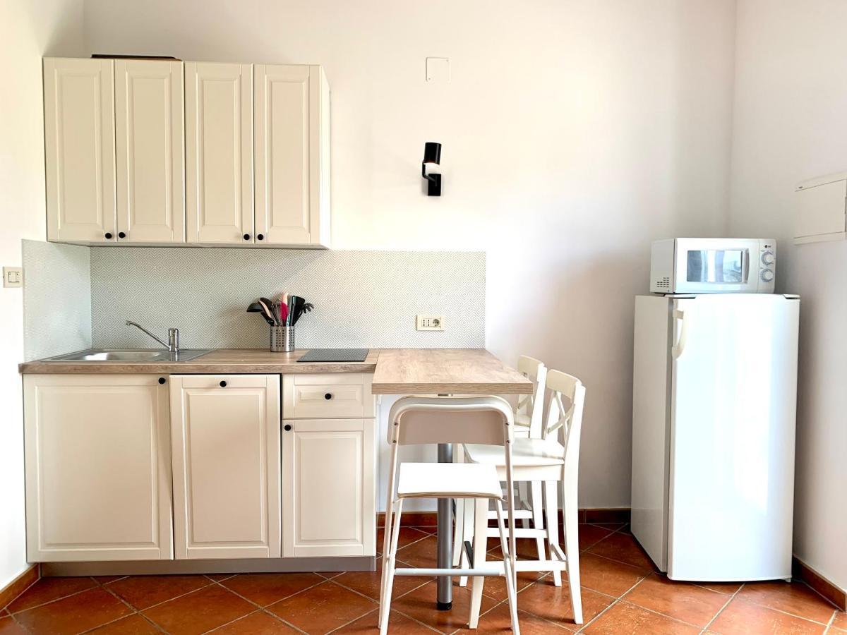 Seaside Apartments Petar คิร์ก ภายนอก รูปภาพ