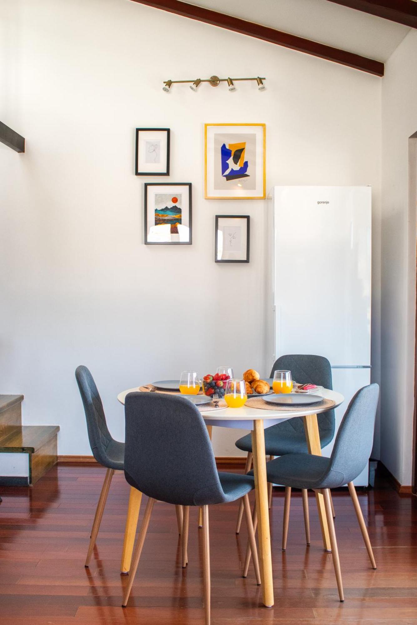 Seaside Apartments Petar คิร์ก ภายนอก รูปภาพ