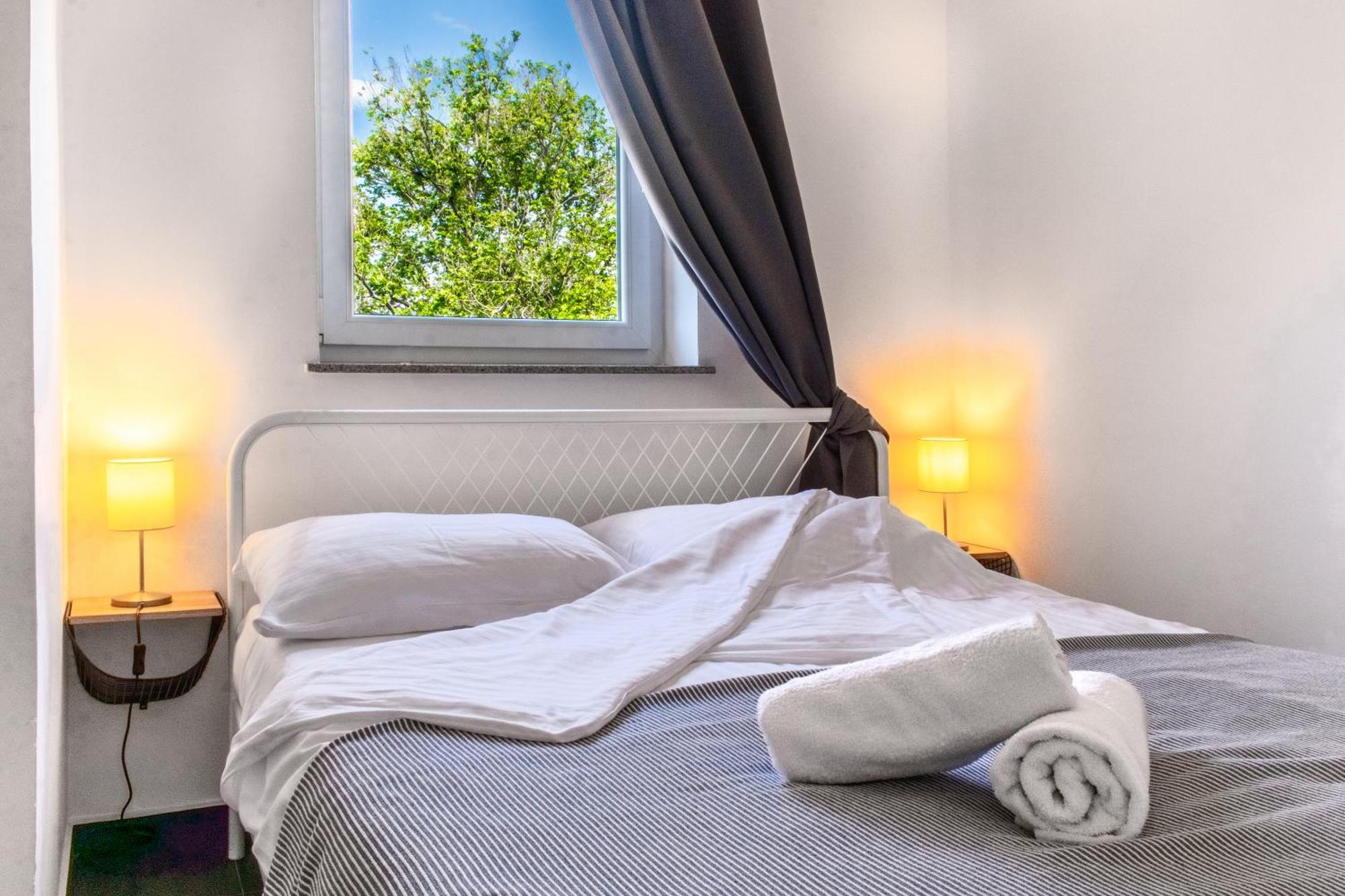 Seaside Apartments Petar คิร์ก ภายนอก รูปภาพ