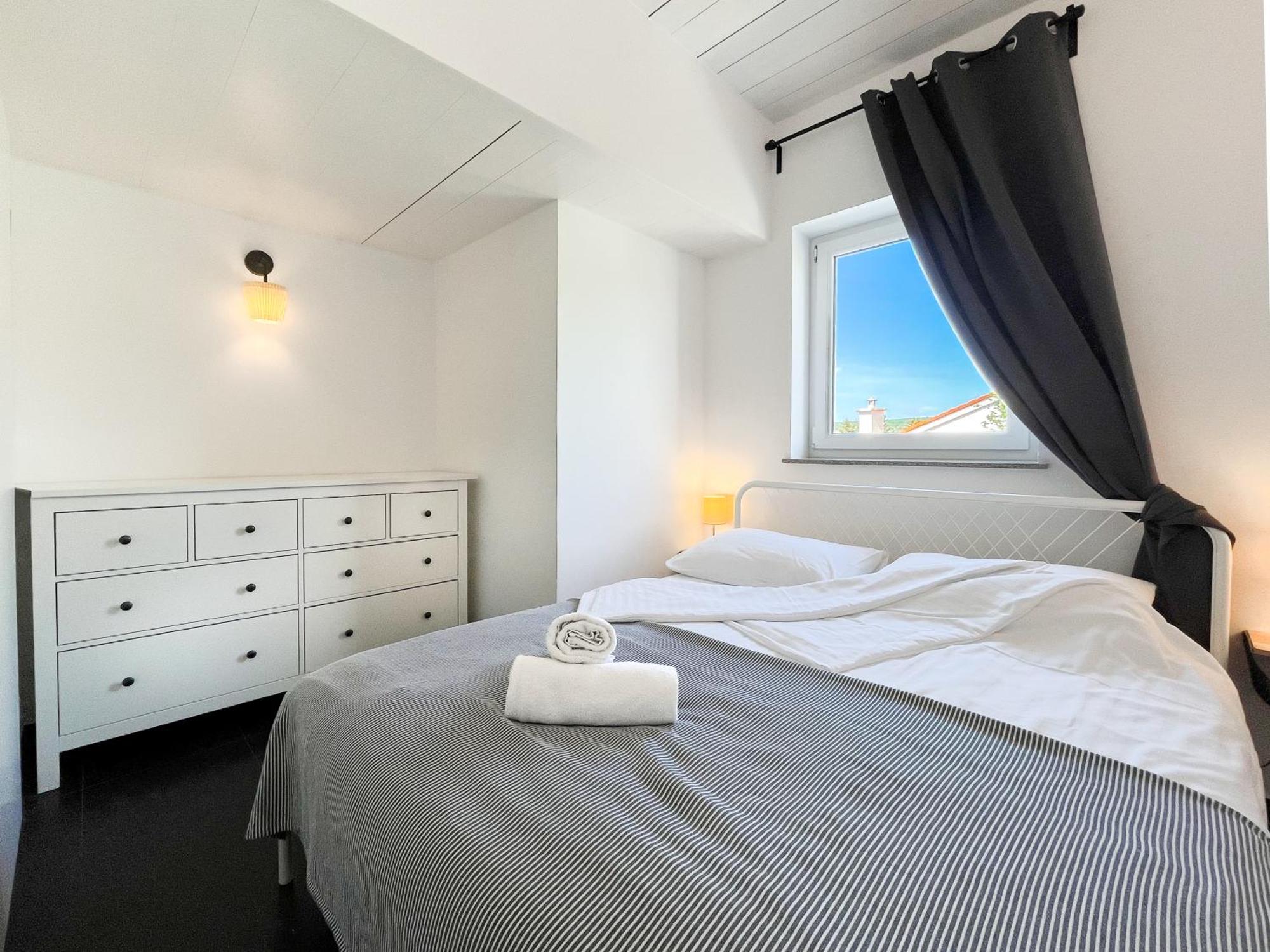 Seaside Apartments Petar คิร์ก ภายนอก รูปภาพ