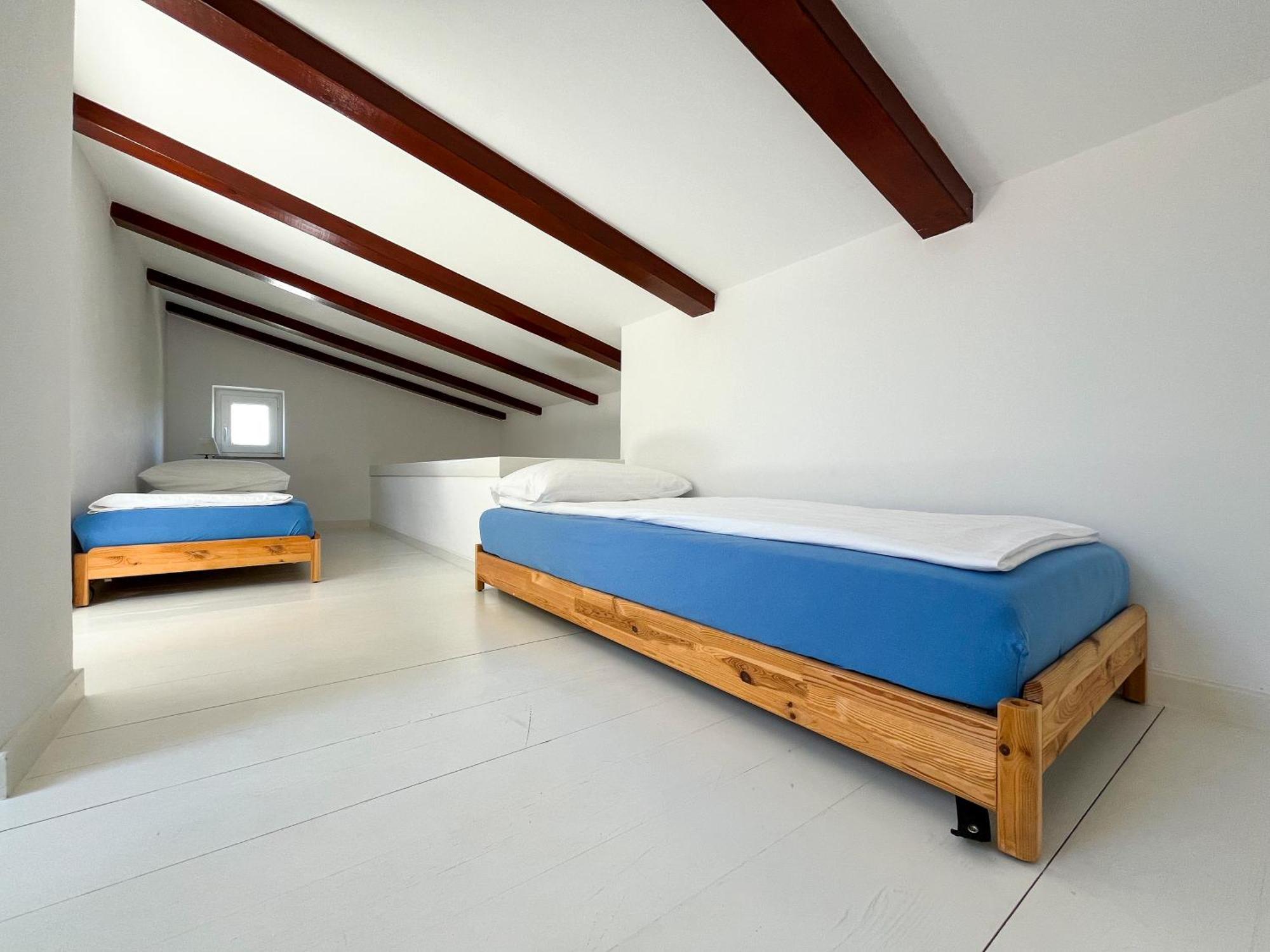 Seaside Apartments Petar คิร์ก ภายนอก รูปภาพ