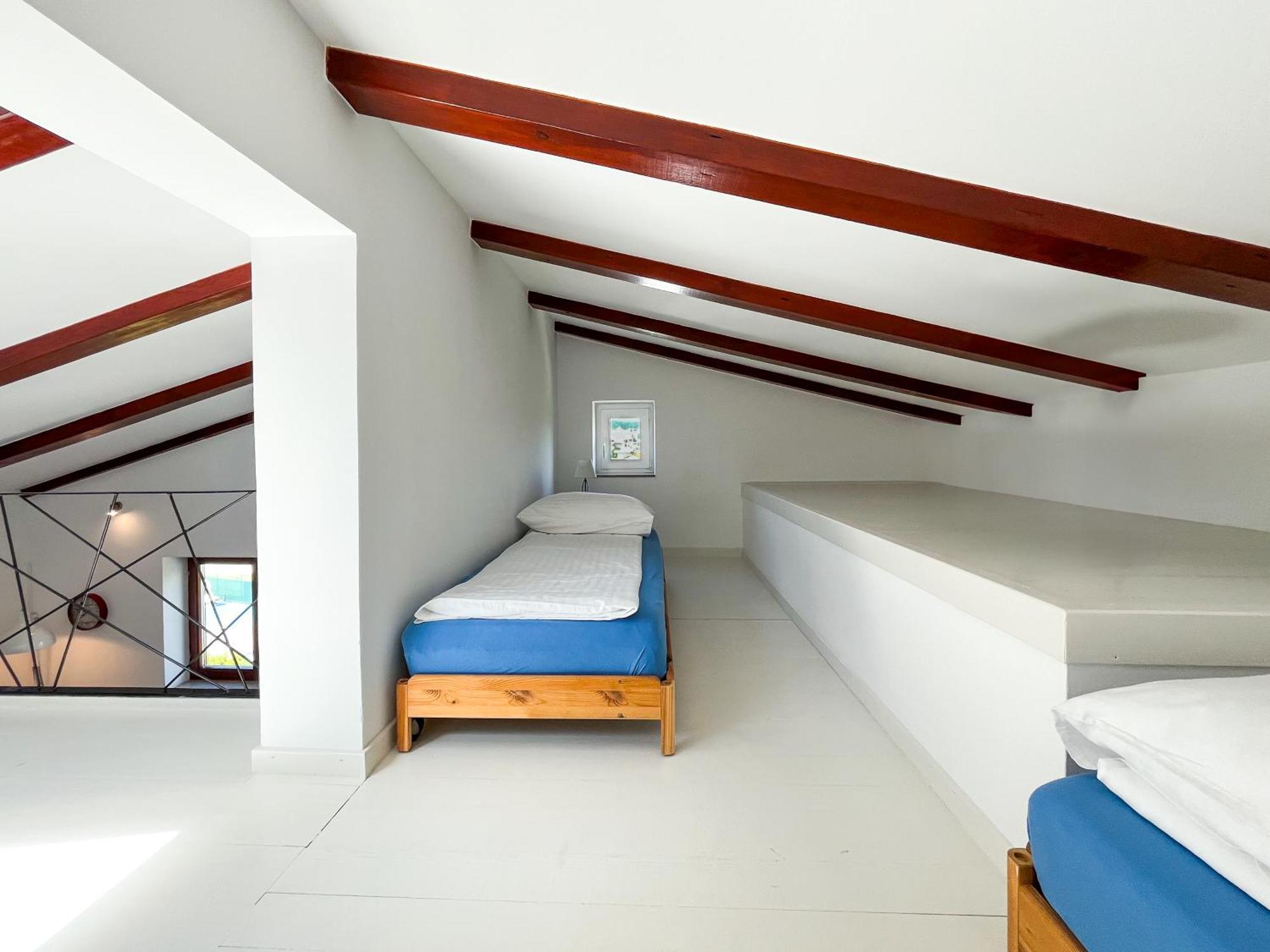 Seaside Apartments Petar คิร์ก ภายนอก รูปภาพ