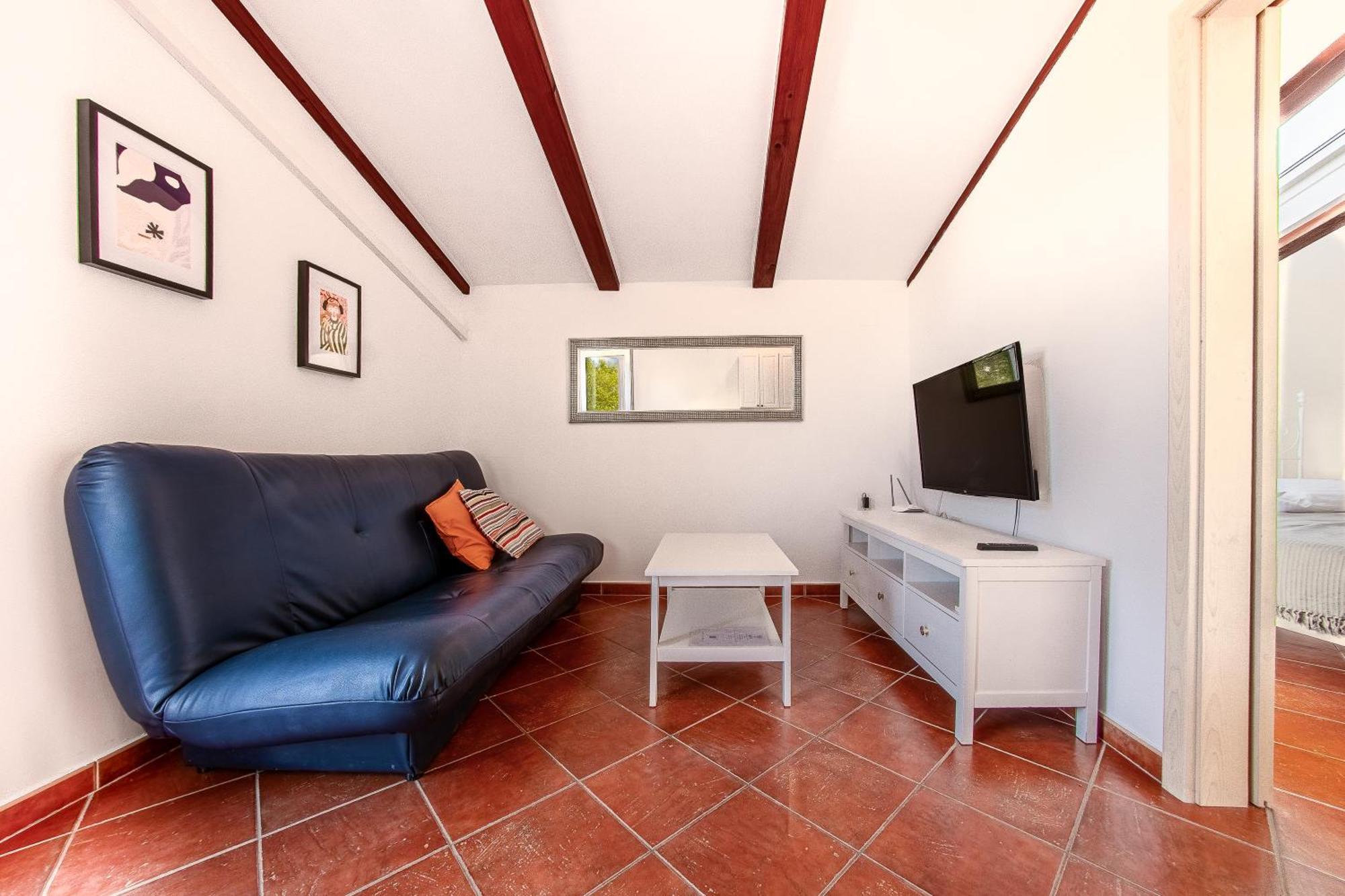 Seaside Apartments Petar คิร์ก ภายนอก รูปภาพ